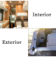 BOAT CABIN LIGHT- PC  material - IP: 67 - 1 Watt - 12 Volts 2.8 niches - WK-CL1-WW - AZLED